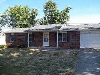 Foreclosed Home - 809 EVERGREEN DR, 47274