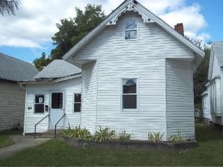 Foreclosed Home - 317 E 3RD ST, 47274