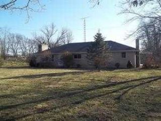 Foreclosed Home - 2537 W STATE ROAD 58, 47274