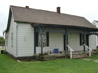 Foreclosed Home - 607 CARTER ST, 47274