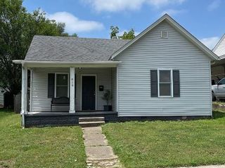 Foreclosed Home - 619 BLISH ST, 47274