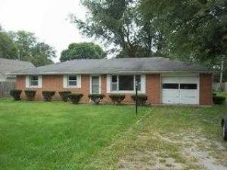 Foreclosed Home - 1271 PEARL ST, 47280