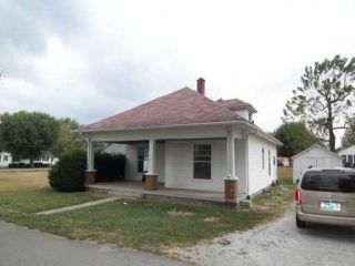 Foreclosed Home - 405 N WEST ST, 47283