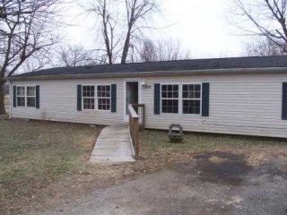 Foreclosed Home - 7709 E GLOUCESTER RD, 47302