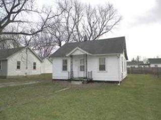 Foreclosed Home - 203 W 23RD ST, 47302