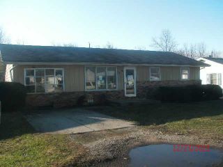 Foreclosed Home - List 100225692