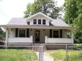 Foreclosed Home - List 100303760