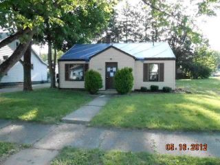 Foreclosed Home - 1721 S WALL AVE, 47302