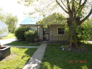 Foreclosed Home - 905 S LUICK AVE, 47302