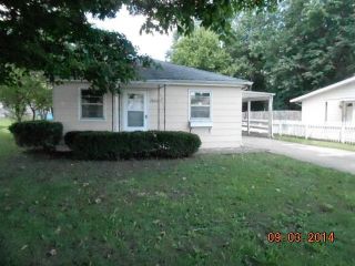 Foreclosed Home - 2604 E 8th St, 47302