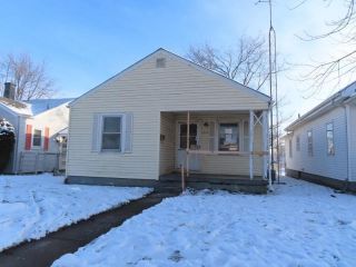 Foreclosed Home - 2922 S Elm St, 47302