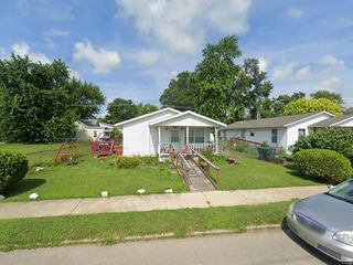 Foreclosed Home - 1623 S BLAINE ST, 47302