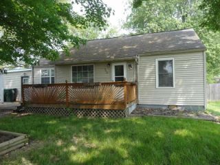 Foreclosed Home - List 100864524
