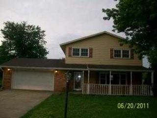 Foreclosed Home - 3001 E SUNSET DR, 47303