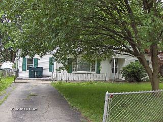 Foreclosed Home - 2809 N VIRGINIA AVE, 47303