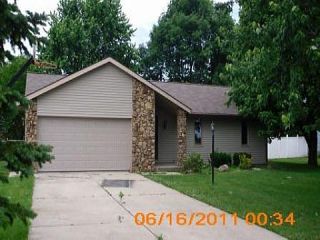 Foreclosed Home - 8205 N WILLIAMSON RD, 47303
