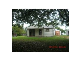 Foreclosed Home - 1905 N RECTOR AVE, 47303