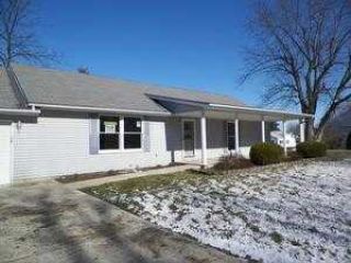 Foreclosed Home - 800 W HAINES AVE, 47303