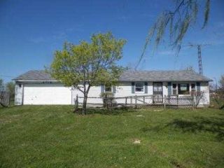 Foreclosed Home - 4710 E COUNTY ROAD 25 N, 47303