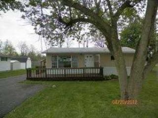 Foreclosed Home - 204 N BENNETT ST, 47303