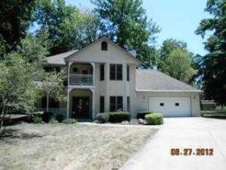 Foreclosed Home - 8704 N ROCK CREEK CT, 47303