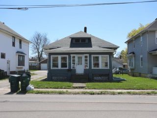 Foreclosed Home - 1907 W JACKSON ST, 47303