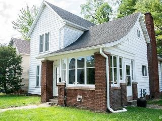 Foreclosed Home - 917 W NORTH ST, 47303