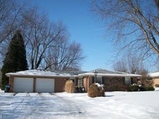 Foreclosed Home - 605 S CHERYL DR, 47304