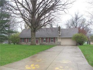 Foreclosed Home - 8901 W TULIP TREE DR, 47304
