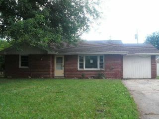 Foreclosed Home - 3605 N JANNEY AVE, 47304