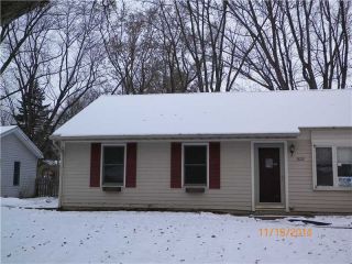 Foreclosed Home - 1809 N MADDOX DR, 47304