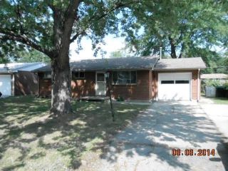 Foreclosed Home - 3404 N Reserve St, 47304