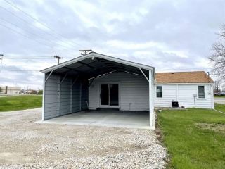 Foreclosed Home - 3412 N MORRISON RD, 47304