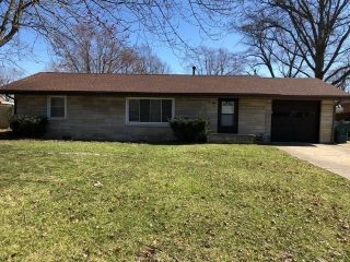 Foreclosed Home - 4512 N JANNEY AVE, 47304