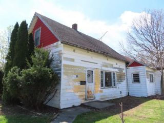 Foreclosed Home - 356 N Plum St, 47320