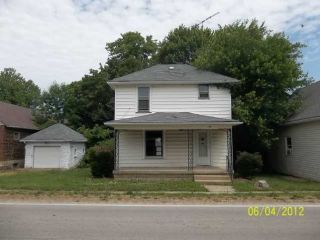 Foreclosed Home - 104 E MAIN ST, 47324