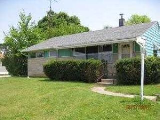 Foreclosed Home - List 100303750