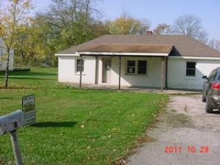 Foreclosed Home - 1444 RICE RD, 47330