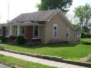 Foreclosed Home - 109 E WALNUT ST, 47330