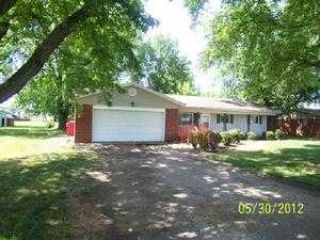 Foreclosed Home - 509 W COLLEGE CORNER RD, 47330