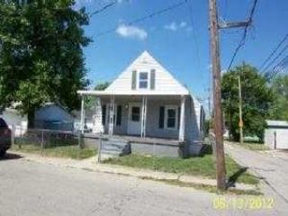 Foreclosed Home - 108 S 3RD ST, 47330