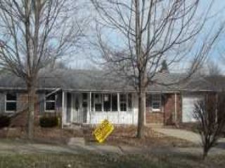 Foreclosed Home - 108 RIDGE RD, 47331