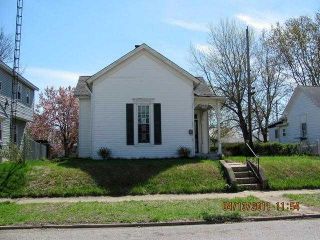 Foreclosed Home - 1230 FAYETTE ST, 47331
