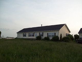Foreclosed Home - 3891 S COUNTY ROAD 350 E, 47331