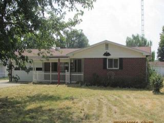 Foreclosed Home - 2331 S GREENMEADOW DR, 47331
