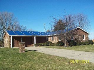 Foreclosed Home - 5203 S LARRY DR, 47331