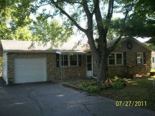 Foreclosed Home - 7524 W COUNTY ROAD 550 S, 47334