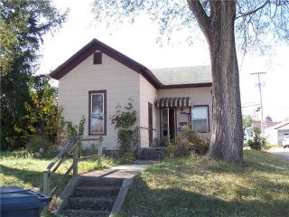 Foreclosed Home - 211 LINCOLN AVE, 47336