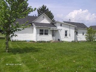 Foreclosed Home - 1390 E COUNTY ROAD 900 N, 47338