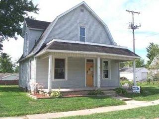 Foreclosed Home - 411 E HARRIS ST, 47338